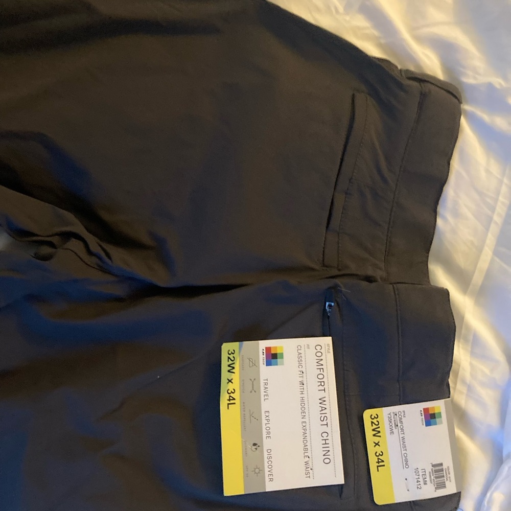 Travel pants - Picture 3 of 5